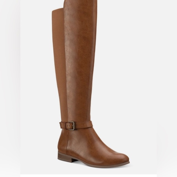 Style & Co Kimmball Over The Calf Boot 10.5M - Picture 1 of 8